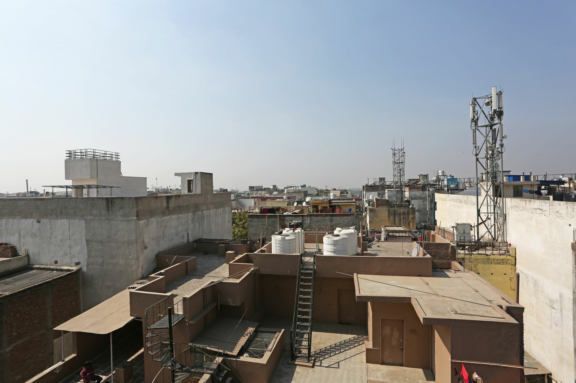 Super Hotel O Mahal Nueva Delhi Exterior foto